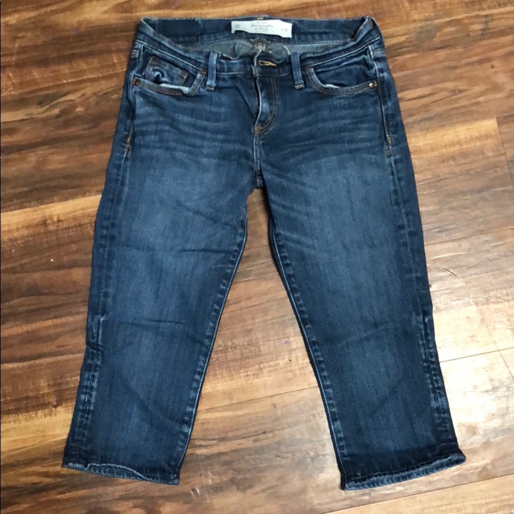 Abercrombie and Fitch Jeans